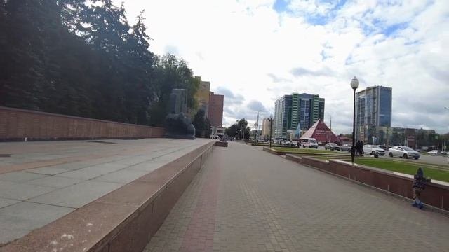 ВОРОНЕЖ ?МОСКОВСКИЙ ПРОСПЕКТ.??#воронеж