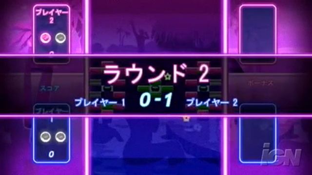 Block Breaker Deluxe Nintendo Wii Video - Versus mode смотреть онлайн