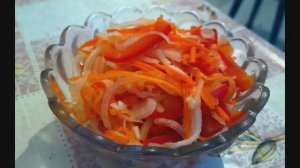 закуска из редьки дайкон