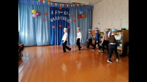 А ну ка, мальчики! Дошкольные группы