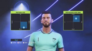 FIFA 22 How to make Rui Patricio Pro Clubs Look alike