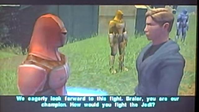 knights of the old republic 2 light side walkthrough part 93 battle circle champion смотреть онлайн