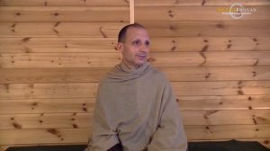 Аджан Хуберт о неосуждении и принятии