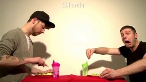 КАК ЖИВОТНЫЕ ЕДЯТ   2