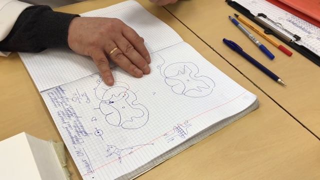 Анатомия. Спинной Мозг смотреть онлайн