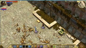 Titan Quest XmaX Challenge Haruspex Act I Epic