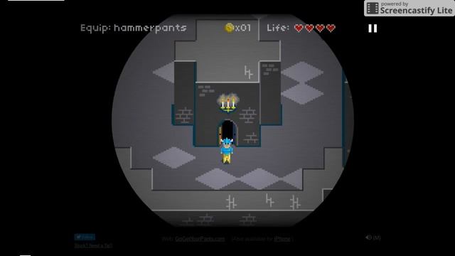 Legend of Equip Pants: Pantsylvania - No Escape - Part 3 смотреть онлайн