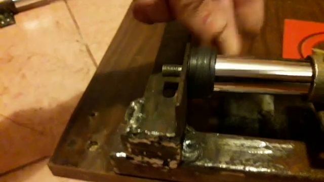 Сварочный станок для окон ПВХ своими руками. Станок для пайки пластиковых окон. Часть2 смотреть онлайн