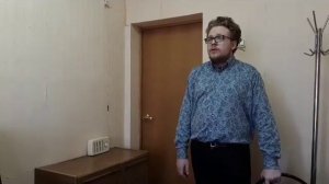 Иван Подгороднев - Ариозо Германа Я имени ее не знаю