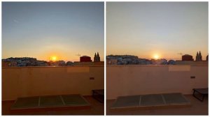 Asus Zenfone 9 vs Google Pixel 7 || camera comparision