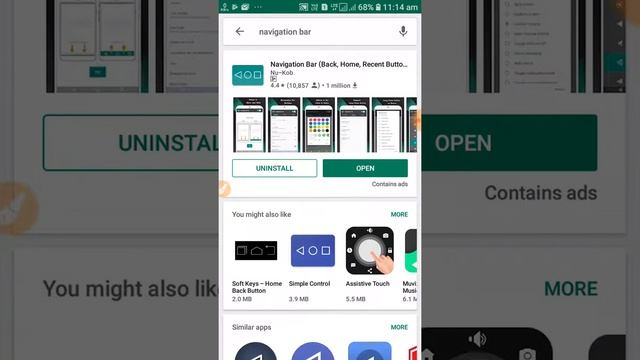 How to Fix (Home ,Recent ,Back ) Button not Clicking And Not Working Solution ||
