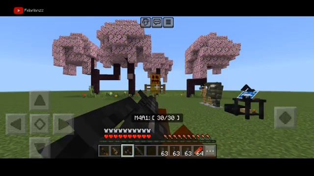 Aplok Guns 1.0.2 Addon Mcpe 1.20+ Update Showcase - Addon 3d Guns Minecraft Pe смотреть онлайн
