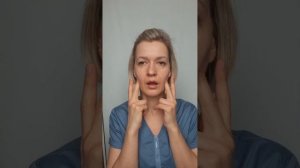 1.5 Расслабляем жевательные мышцы. Чтобы рот легко открывался.