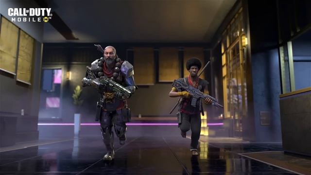 Call of Duty®: Mobile - Season 8: ERROR 404 | Battle Pass Trailer смотреть онлайн