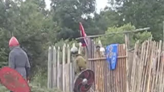 фест в Косихе. постановка сражения смотреть онлайн