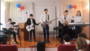 "Теперь ты в армии" (Status Quo cover)