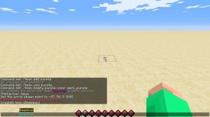 How to change the color of your name in Minecraft (UPDATED 1.17)