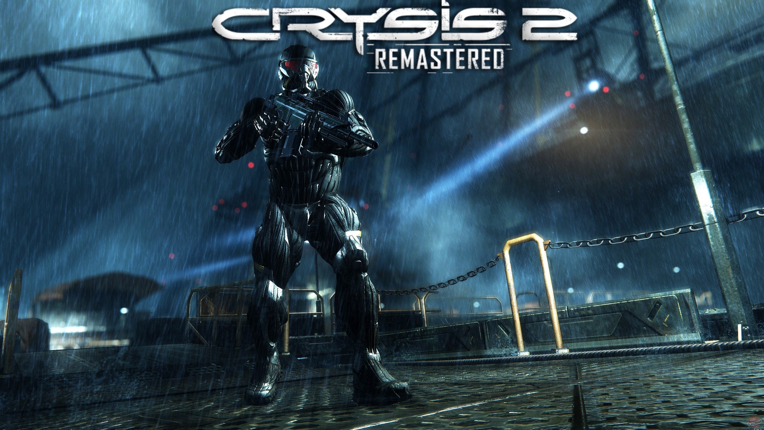 Стрим ► Crysis 2 Remastered Trilogy #5