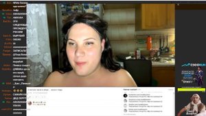 ГЛАД ВАЛАКАС ЗАШЁЛ НА СТРИМ К ТРАПУ OK LIVE. Нарезка со стрима.