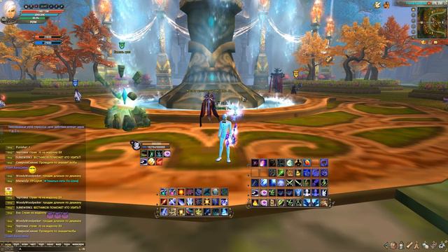 Сделал Марафон за 8 дней, Забрасываю Лучника? Что будет дальше? 1.4.6 classic NEW Perfect world смотреть онлайн