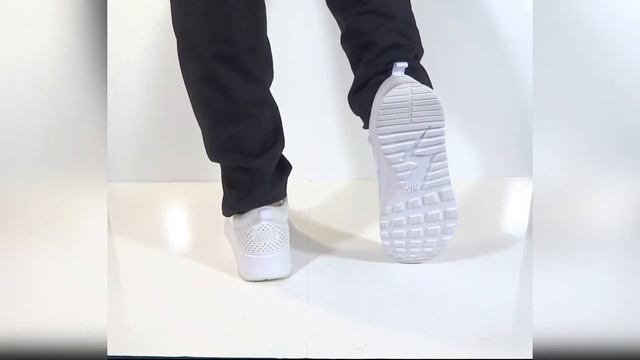 Белые кроссовки Nike air max thea 599409-101 | DealSport смотреть онлайн
