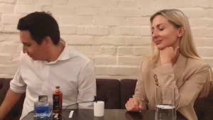 Подруга оценивает мои ароматы