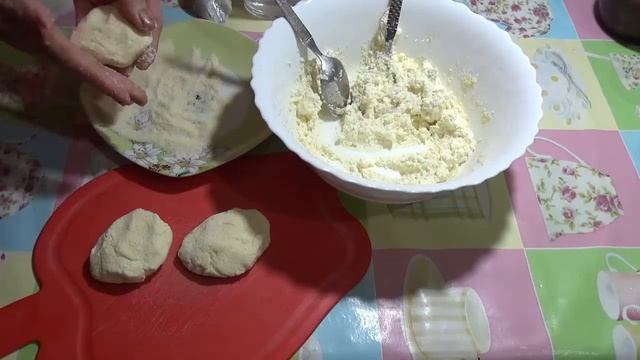 сырники из творога на сковороде простой вкусный рецепт