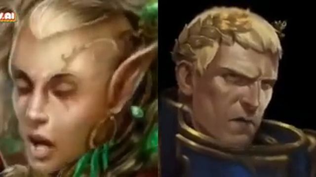 guilliman and yvraine singing promiscuous смотреть онлайн