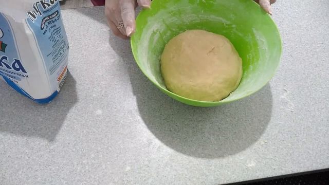 Пасхальный кулич Краффин.