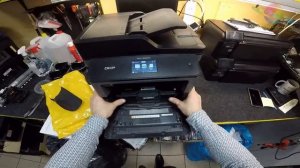 BROTHER DCP-L5500DN ?️ Reset bębna