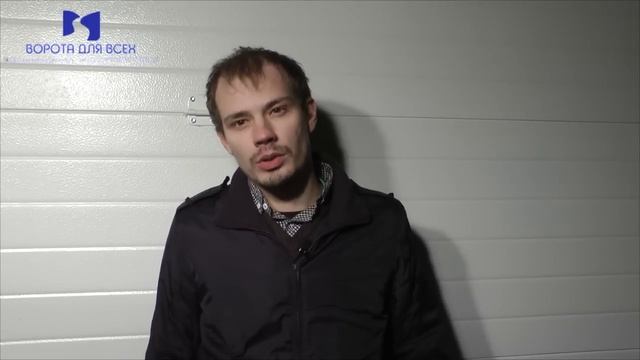 Секционные (подъёмные) гаражные ворота смотреть онлайн