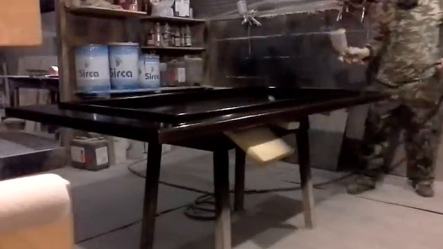 Грунтовка кровати (мокре по мокрому) смотреть онлайн