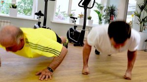 ЦМД Южное Медведково #ЗОЖмарафонЦМД