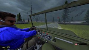 ТОРНАДО в Garry's mod (rp)