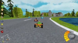 STK: SuperTuxKart - Free 3D kart racing game