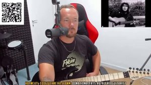 Fredguitarist ДОПУСТИЛ, что Мастейн УМЕЕТ на акустике, а Виктор Цой ВЫНЕС Хэмметта по рубке!
