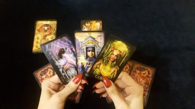Есть ли Вас магическое воздействие? Онлайн гадание
