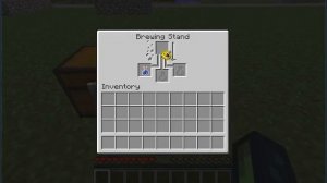 How to make a Potion of Water Breathing in Minecraft 1.7+