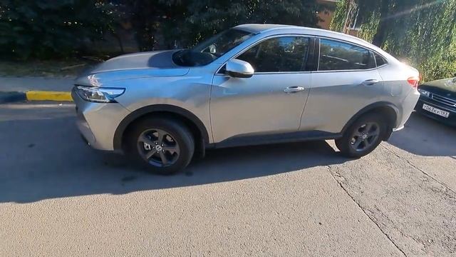 Haval F7x перестал открываться. Ключ не работает. смотреть онлайн