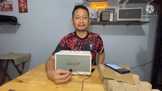 Unbox Marshall Acton ii พร้อมกับรีวิวเสียง แถมท้ายด้วยรีวิวเสียง marshall uxbridge смотреть онлайн