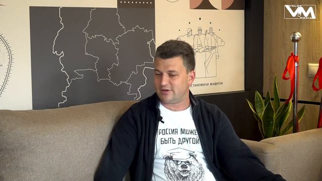 «Честный разговор» с Фёдором Степановым.