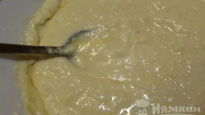 Классические ленивые вареники