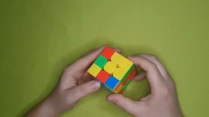 Как собрать Кубик Рубика за ОДНУ Секунду.