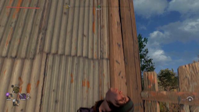 Dying Light 2: Bug - Maya's Nightmare Head смотреть онлайн