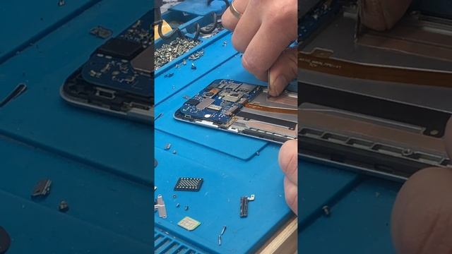 Zte blade a510 замена аккумулятора/Zte Blade a510 battery replacement смотреть онлайн