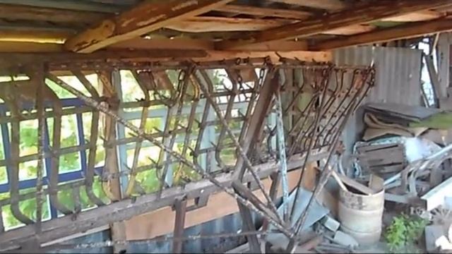 самодельная с/х техника (все агрегаты)