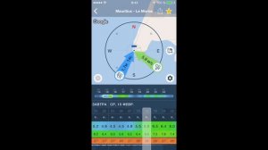 Обзор приложения Windy App