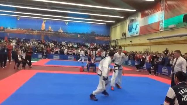 Абдул-рахим лечиев vs Оцимик Евгений смотреть онлайн