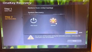 How To Factory Reset Lenovo V570