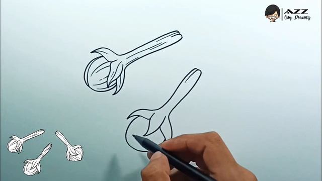 How to draw Cloves смотреть онлайн